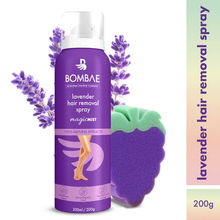 Bombae Lavender Hair Removal Spray