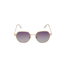 KOSCH ELEMENTE Purple - Geometric Shape Sunglasses - Kst 22825