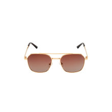KOSCH ELEMENTE Brown - Square Shape Sunglasses - Kst 22829
