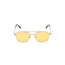 KOSCH ELEMENTE Yellow - Square Shape Sunglasses - Kst 22829