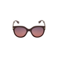 KOSCH ELEMENTE Women Maroon Cat Eye Shape Sunglasses with Polarised Lenses