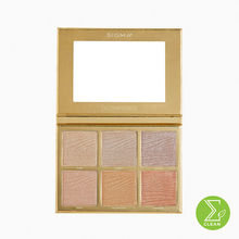 Sigma Beauty Glow Kissed Highlight Palette