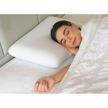 SLEEPSIA Memory Foam Pillow -Standard- Pack Of 1