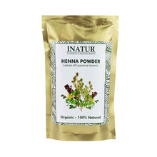 Inatur Organic 100% Natural Henna Powder