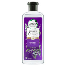 Herbal Essences Bio-Renew Rosemary And Herbs Shampoo, No Parabens No Colorants