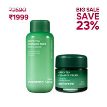 Innisfree Barrier Repair Care Combo