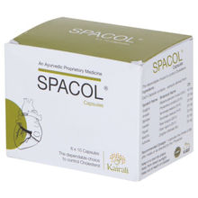 Kairali Spacol (The Dependable Choice To Control Cholestrol)