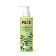 Plix Neem Anti-Dandruff Advanced Shampoo
