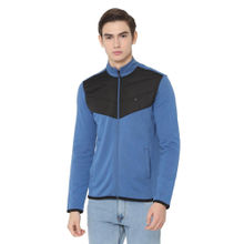 Allen Solly Blue Sweatshirt