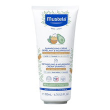Mustela Detangling & Nourishing Cream Shampoo