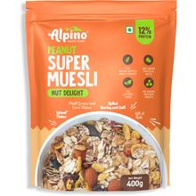 Alpino Super Muesli Nut Delight
