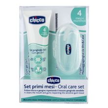 Chicco Gum Gel With Finger Brush