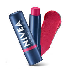 Nivea Lip Caring Beauty Red Lip Balm With SPF 30 - Pink