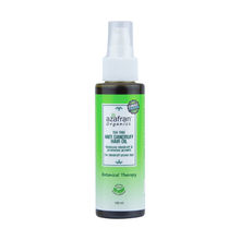 Azafran Organics Tea Tree Anti-dandruff Hair Oil