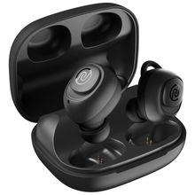 Noise Shots X5 Pro Truly Wireless Bluetooth Headset (Charcoal Grey, True Wireless)
