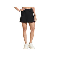 Silvertraq Traqflex Skort Black