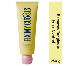 Fix My Curls Leave In Cream For Curly And Wavy Hair