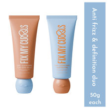 Fix My Curls Curl Quenching Moisture Styling Duo