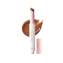 Flossy Cosmetics Tinted Lip Balm with Shea Butter & Jojoba Oil Brightens, Moisturizes Dry Lips