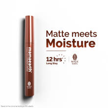 Mamaearth Moisture Matte Longstay Lipstick With Avocado Oil & Vitamin E