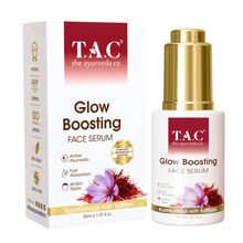 TAC - The Ayurveda Co. Glow Booster Face Serum