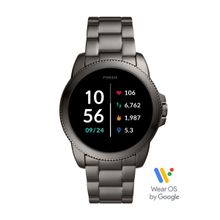 Fossil Gen 5E Grey Smartwatch FTW4049 For Men