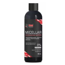 Bronson Professional Micellar Cleansing Water infused with Niacinamide & Hyaluronic Acid Makeup Cleanser