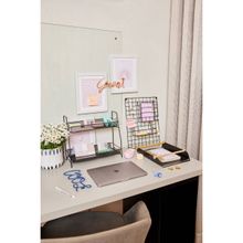 Kaniry Artise of Novelty File-O-Fix Metal Folder Organiser