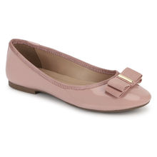 Mode By Red Tape Women Nude Ballerinas