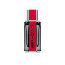 Salvatore Ferragamo Red Leather Eau De Parfum For Him