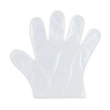 Gorgio Professional Disposable Plastic Gloves For Multipurpose GDG035 (colour may Vary)