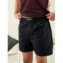 DaMENSCH Men Breeze Ultra-Light Solid Cotton Boxer Short