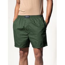 DaMENSCH Men Breeze Ultra-Light Solid Cotton Boxer Short