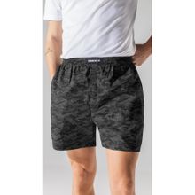 DaMENSCH Men Breeze Ultra-Light Printed Cotton Boxer Short