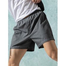 DaMENSCH Men Ultra Light Relaxed Fit Premium Cotton Jean-Z Boxers