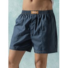 DaMENSCH Men Ultra Light Relaxed Fit Premium Cotton Jean-Z Boxers