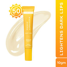 Hyphen Mango Lip Balm SPF50 PA++++ With 2% Kojic Acid, 1% Vi...