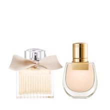 Chloé Spring Giftset (Signature Eau De Parfum + Nomade Eau De Parfum)