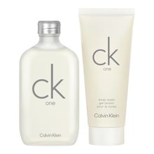 Calvin Klein One Giftset (Eau De Toilette + Shower Gel)
