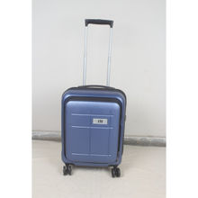 AND Blue Casual Promo Trolley Bag