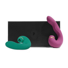 Sangya Project Sangya 39 Plus Advanced Flicking Massager With Multiple Functions Green