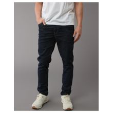 American Eagle Men Black Air Flex Plus Slim Jean