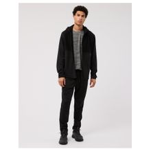 American Eagle Men Black 24/7 Training Track Pant