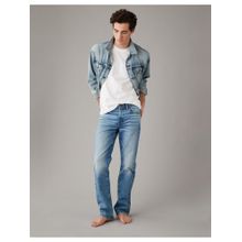 American Eagle Men Blue EasyFlex Original Bootcut Jeans