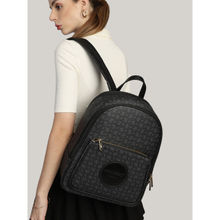MINI WEST LONDON Black Runway Luxury Backpack