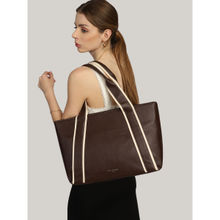 MINI WEST LONDON Black Parisian Luxury Tote Bag