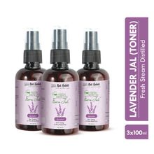 Nat Habit 100% Pure Lavender Jal - Toner & Face Mist for Pore Reduction, Acne Control & Hydration