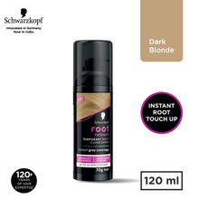 Schwarzkopf Root Retouch Temporary Root Cover Spray
