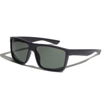 Vintage Unisex Polarised & UV Protection Grey Lens Rectangle Sunglasses