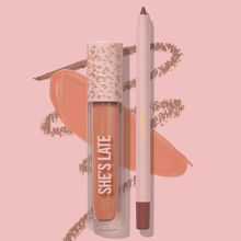 Beauty Creations Availabilippy -Lip Duo Lip Pencil +Lip Gloss